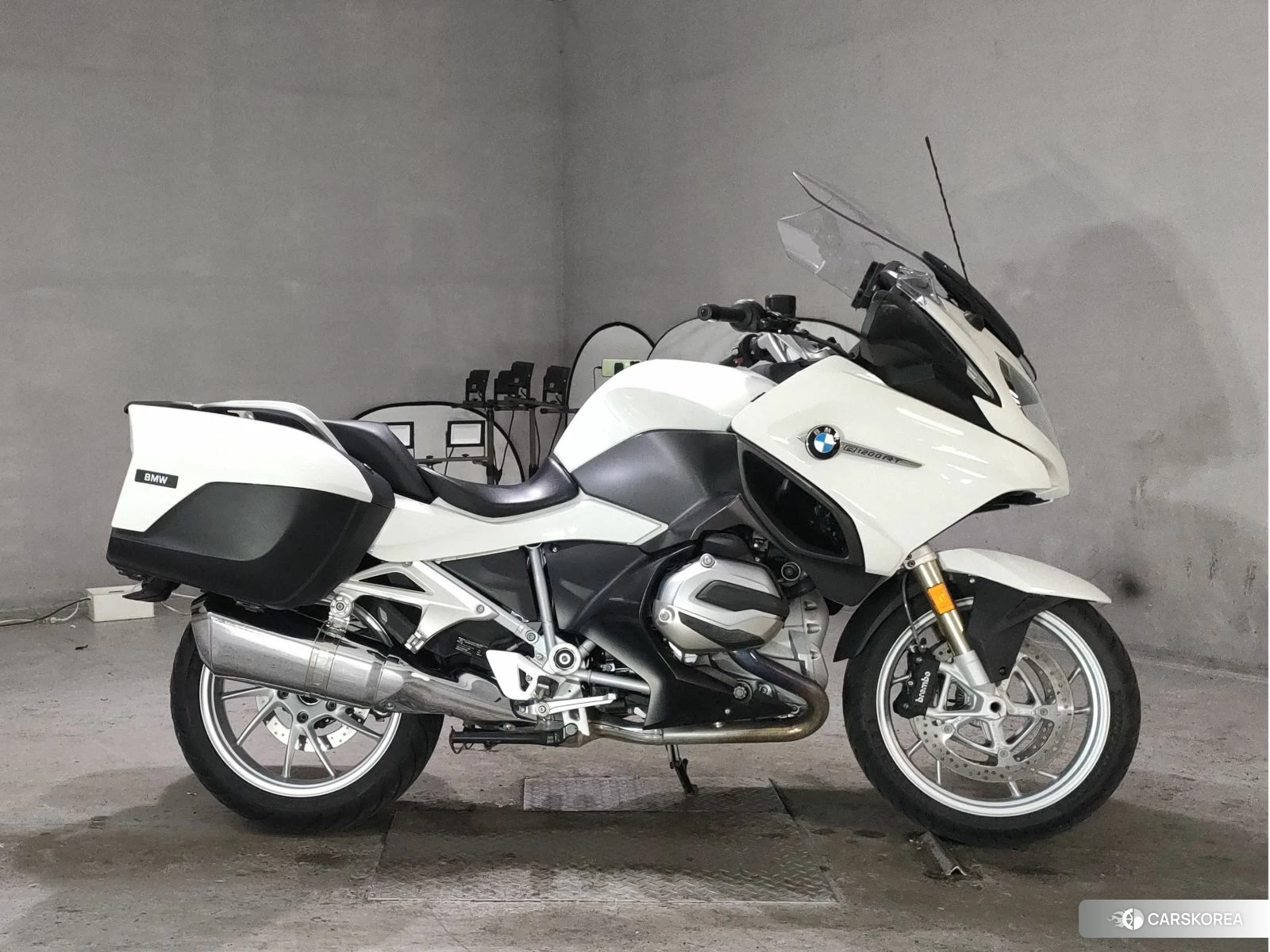 BMW R1200RT 2018 из Японии, фото 2