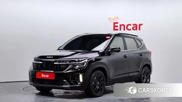 Kia The New Seltos id 3644929 из Кореи