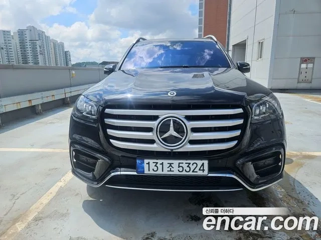 Mercedes-Benz GLS - Class X167 id 2878559 из Кореи