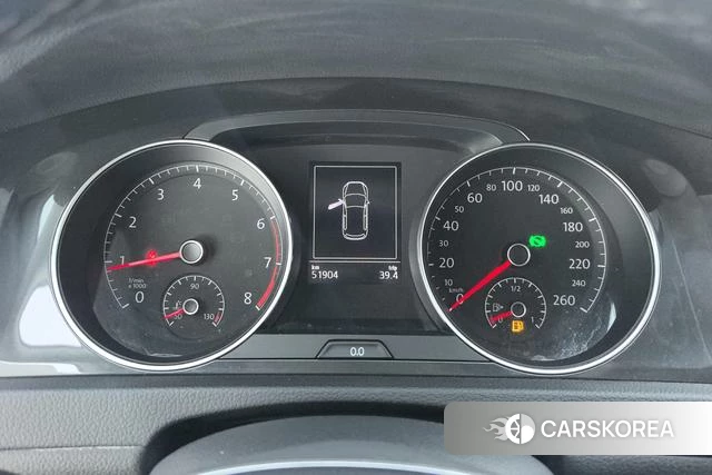 Volkswagen Golf 2020 Белый из Китая