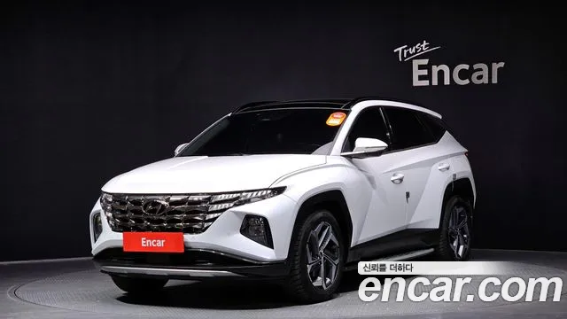 Hyundai Tucson (NX4) id 2711640 из Кореи