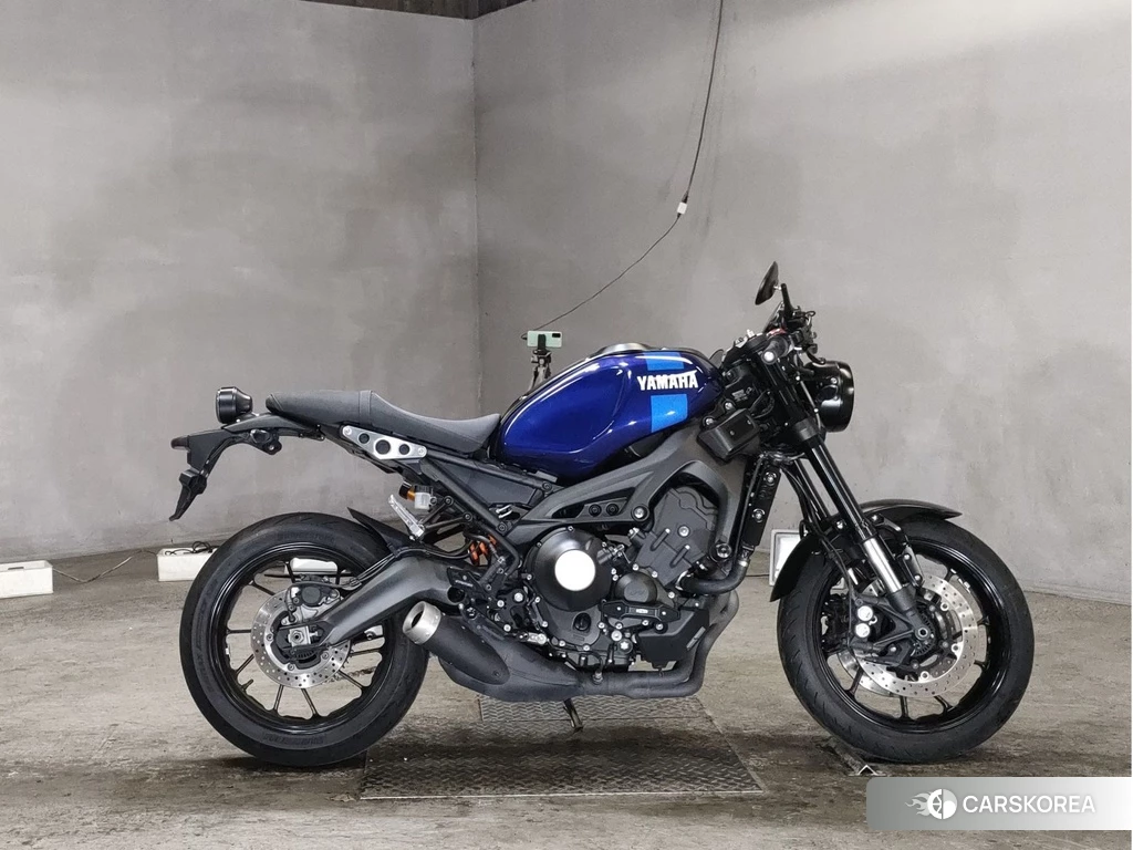 Проданный Yamaha XSR900 2019 из Японии
