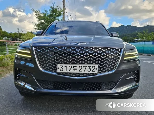 Genesis GV80 id 3041396 из Кореи