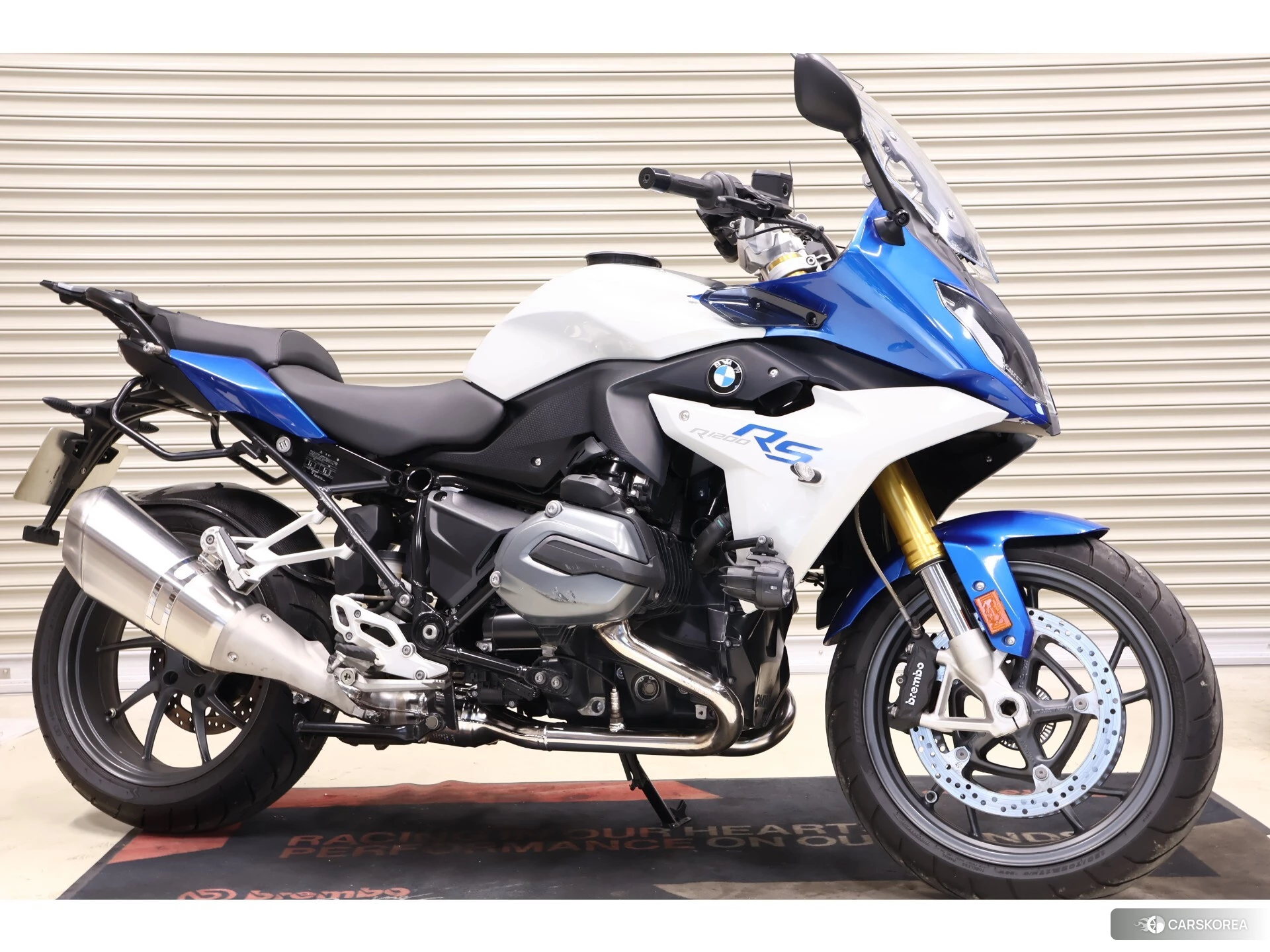BMW R1200RS 2017 из Японии
