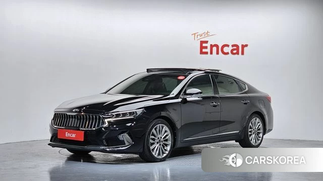 Kia K7 Premier id 4345005 из Кореи