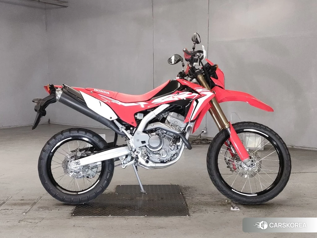 Проданный Honda CRF250L 2019 из Японии