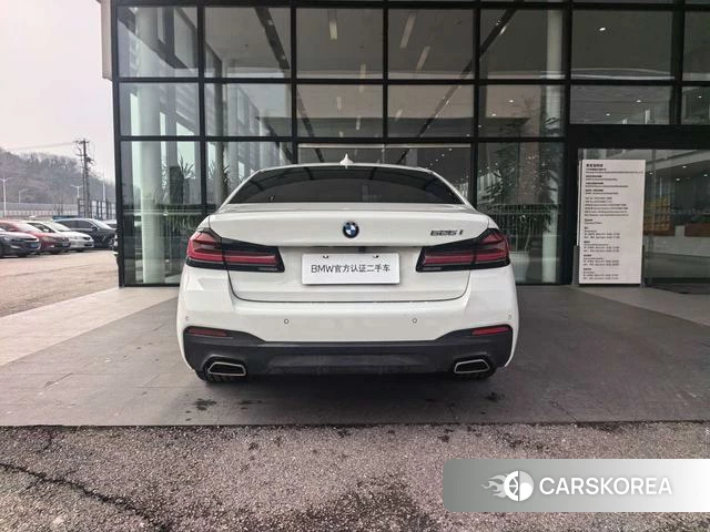 BMW 5 series (imported) id 3863720 из Китая