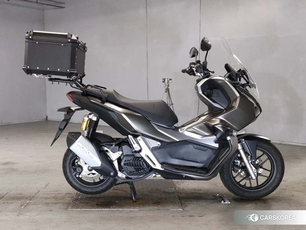 Проданный Honda ADV150 2019 из Японии