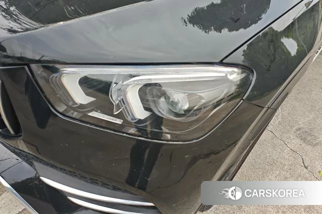 Mercedes-Benz GLE (import) 2023 Черный из Китая