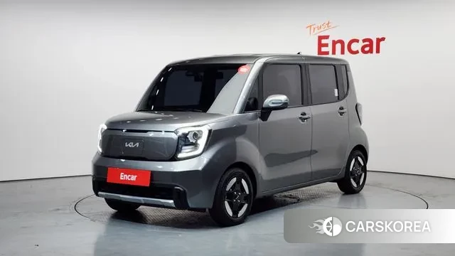 Kia The New Kia Ray EV 2024 Серый из Кореи