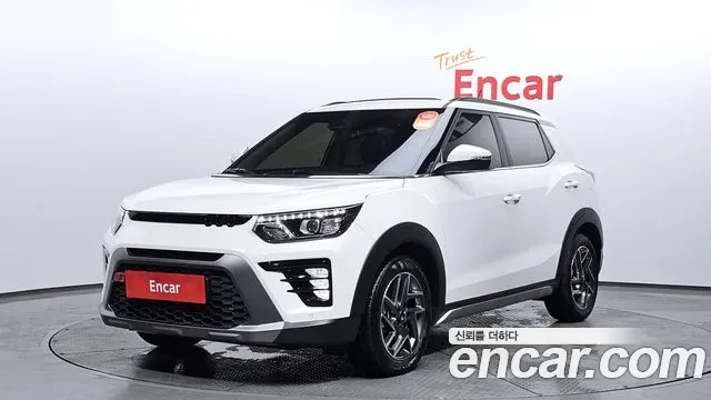 Ssangyong The New Tivoli id 2706373 из Кореи