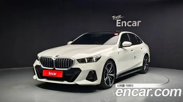 BMW 5 Series (G60) id 2671321 из Кореи