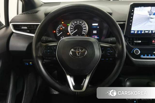 Toyota Lei Ling 2022 Белый из Китая