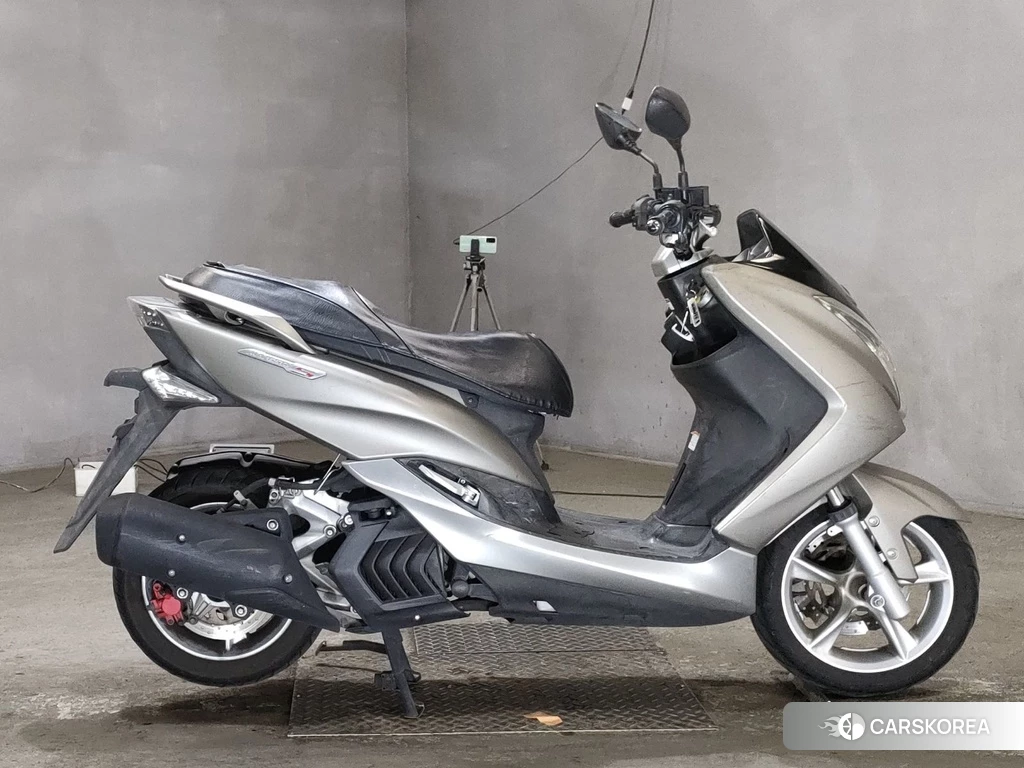Проданный Yamaha MAJESTY 155S 2016 из Японии, фото 2
