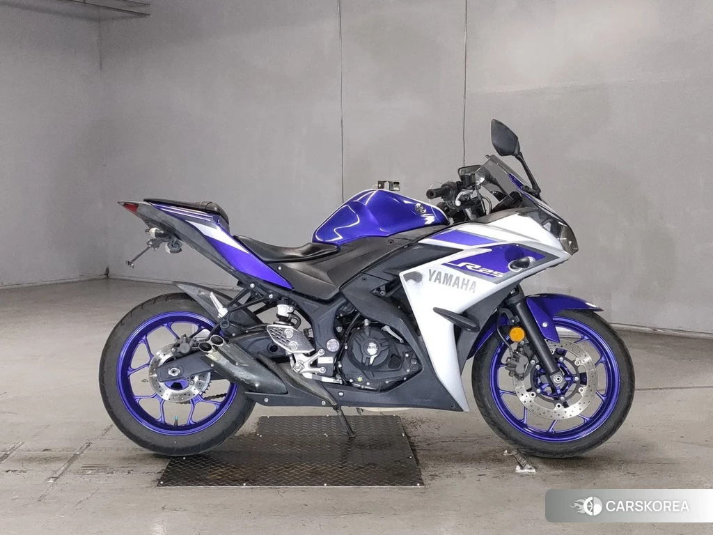 Проданный Yamaha YZF-R25 2014 из Японии, фото 2
