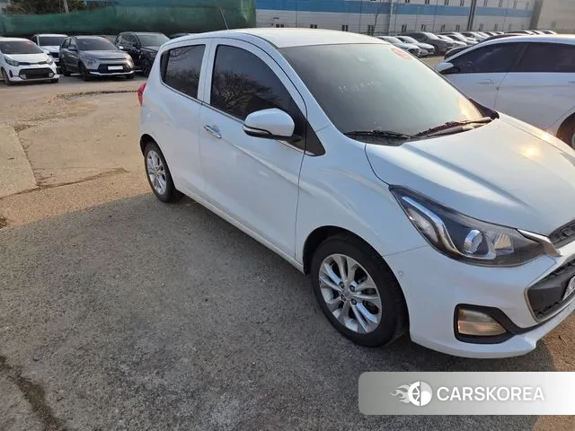 Chevrolet (GM Daewoo) The New Spark id 3697524 из Кореи
