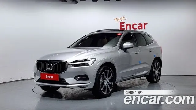 Volvo XC60 second Generation id 2624280 из Кореи