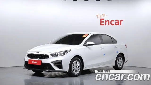 Kia Come New K3 id 2687340 из Кореи