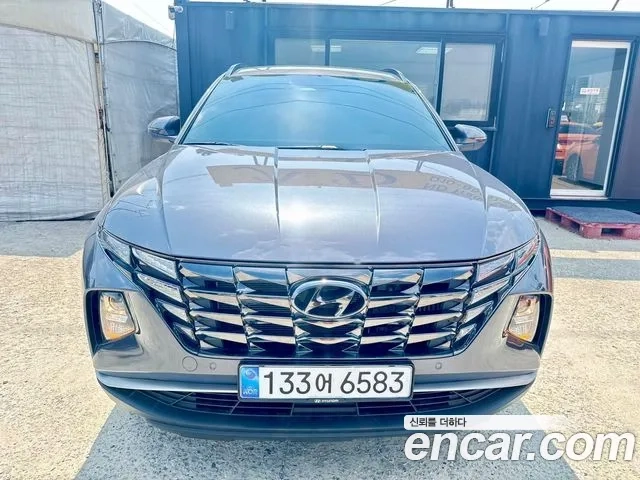 Hyundai Tucson Hybrid (NX4) id 2910182 из Кореи