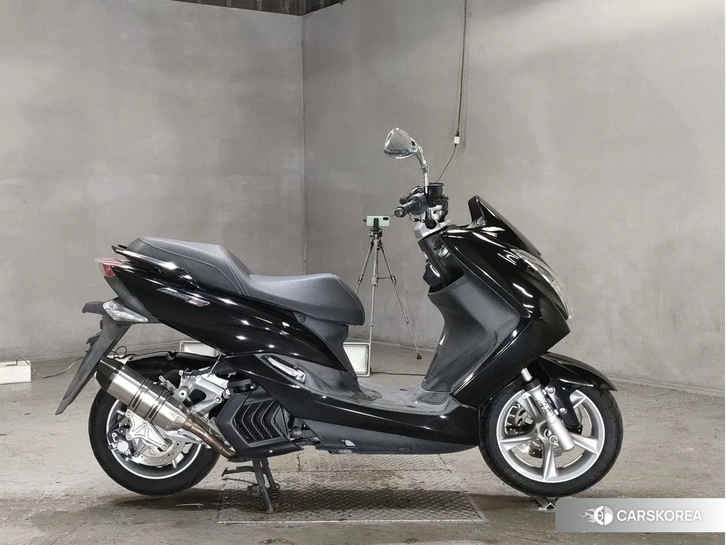 Проданный Yamaha MAJESTY 155S id 4167660 из Японии