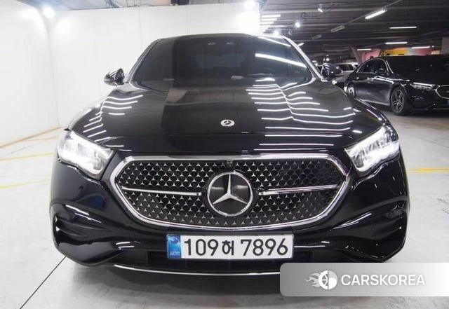 Mercedes-Benz E-Class W214 2025 Черный из Кореи