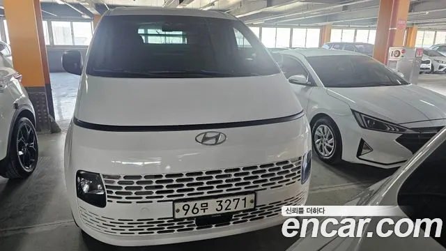 Hyundai Staria id 2684729 из Кореи
