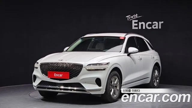 Genesis GV70 id 2592145 из Кореи