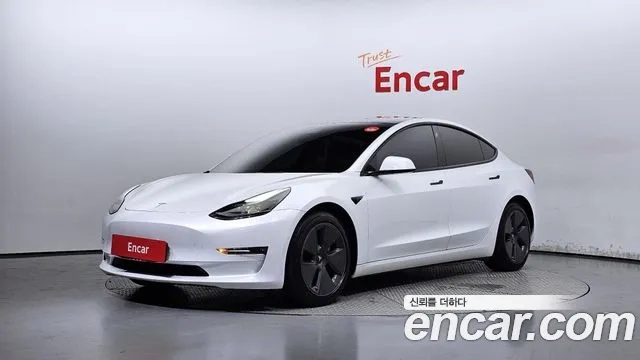 Tesla Model 3 id 2906000 из Кореи