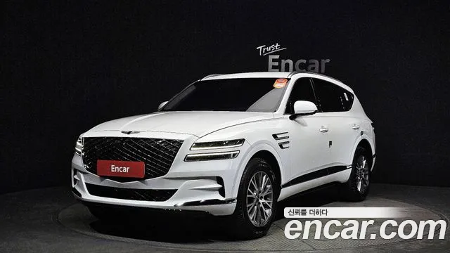 Genesis GV80 id 2525134 из Кореи