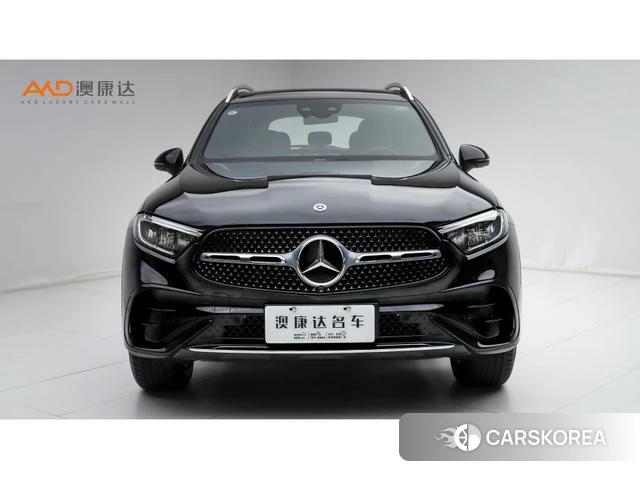 Mercedes-Benz GLC PHEV 2025 Черный из Китая