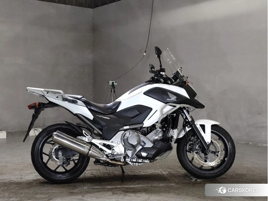Проданный Honda NC700X DCT 2013 из Японии
