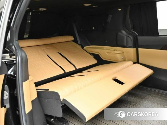 Kia Carnival 4th generation 2020 Черный из Кореи