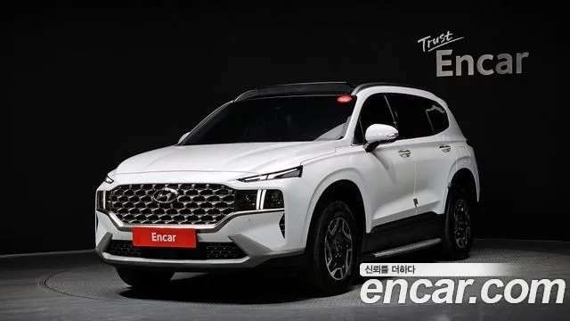 Hyundai The New Santa Fe id 2712369 из Кореи