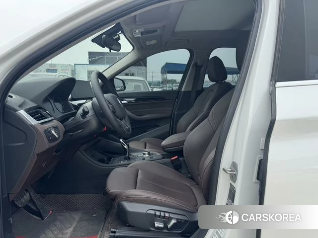 BMW X1 2023 Белый из Китая