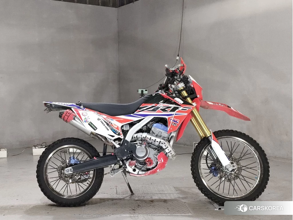 Проданный Honda CRF250L 2012 из Японии, фото 2