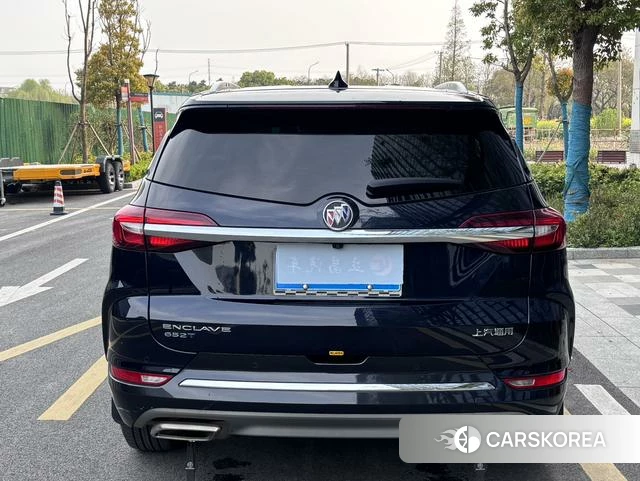 Buick Angke Flag 2022 Черный из Китая