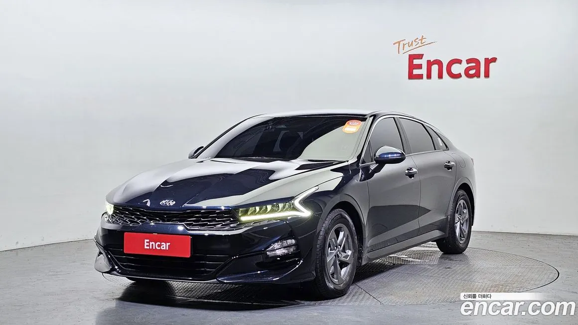 Kia K5 3rd generation id 1585328 из Кореи