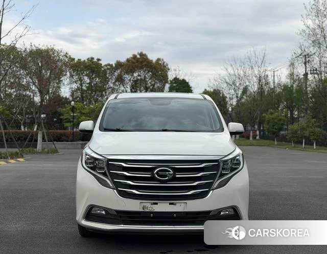 GAC Trumpchi Trumpchi M8 2019 Белый из Китая