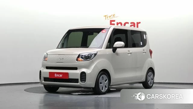 Kia The New Ray 2021 Жемчужный цвет из Кореи