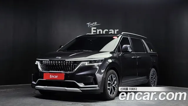 Kia Carnival 4th generation id 2717857 из Кореи