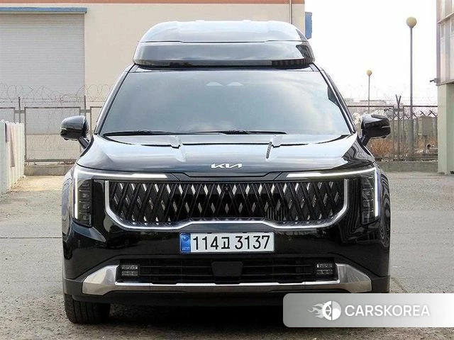 Kia The New Carnival 4th Generation id 3889199 из Кореи