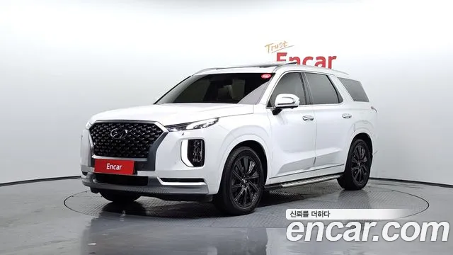 Hyundai Palisade id 2807569 из Кореи
