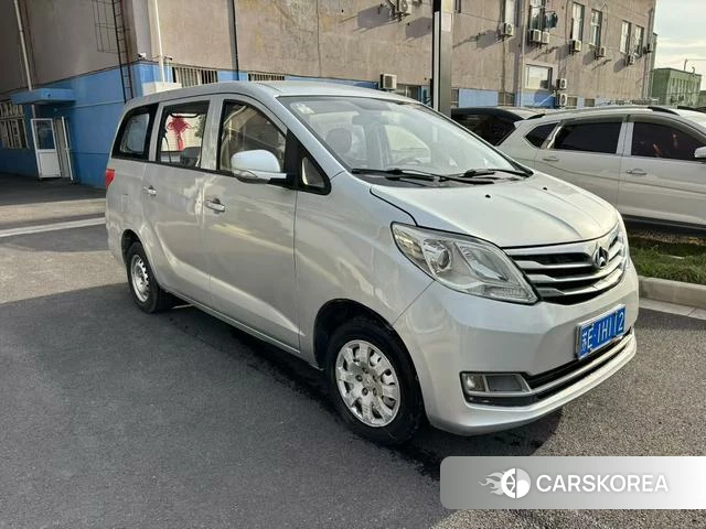 Changan Kaicheng Ruixing S50 2018 Серебристо-серый из Китая