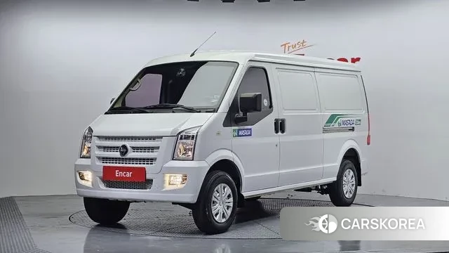 Dongfeng Socon C35 2022 Белый из Кореи