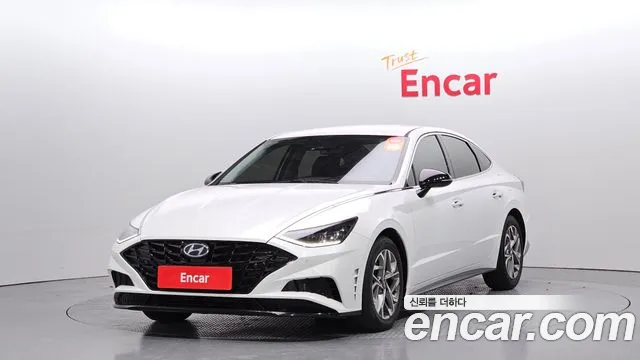 Hyundai Sonata (DN8) id 2702901 из Кореи