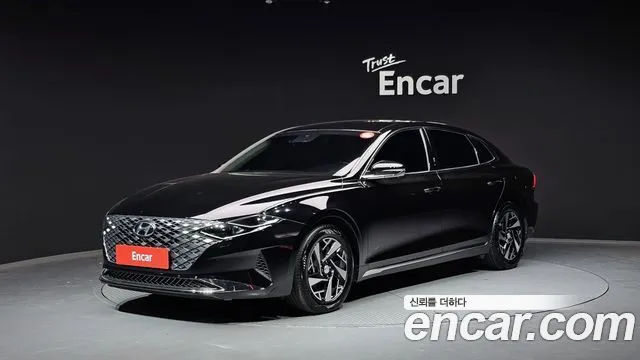 Hyundai The New Grandeur IG Hybrid id 2670725 из Кореи