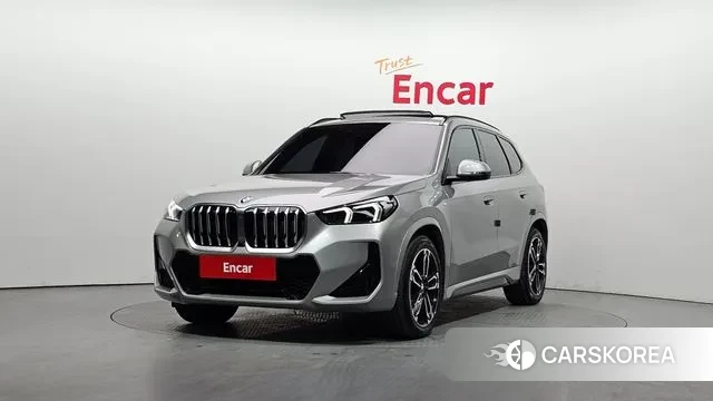 BMW X1 (U11) 2025 Серебряный из Кореи