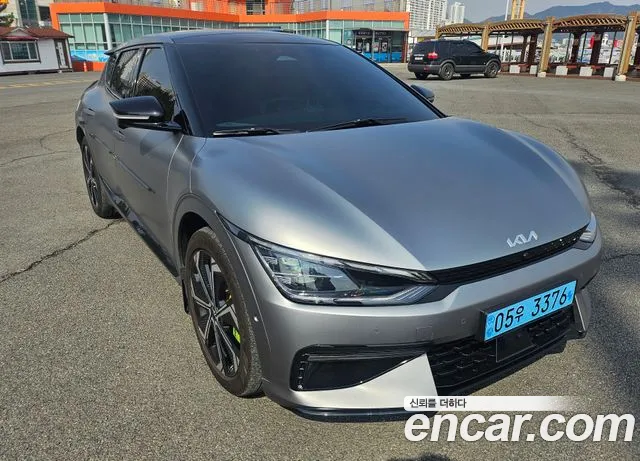 Kia EV6 id 2480170 из Кореи