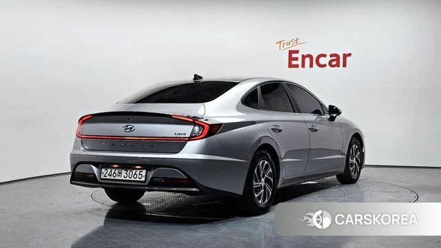 Hyundai Sonata Hybrid (DN8) id 4525399 из Кореи