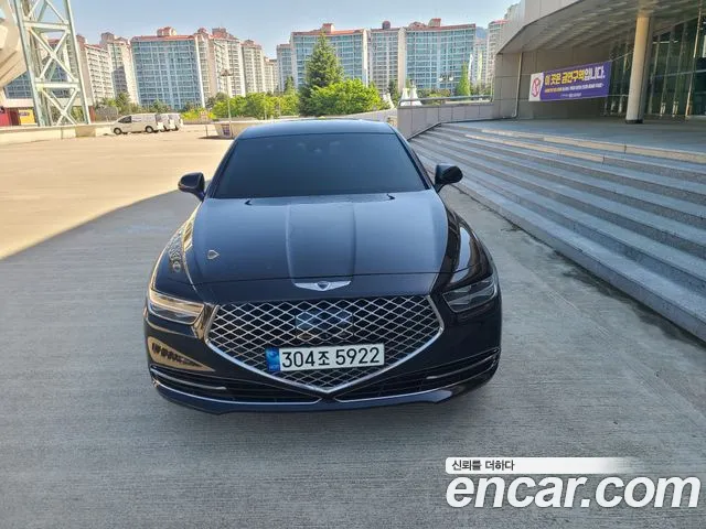 Genesis G90 id 2684714 из Кореи